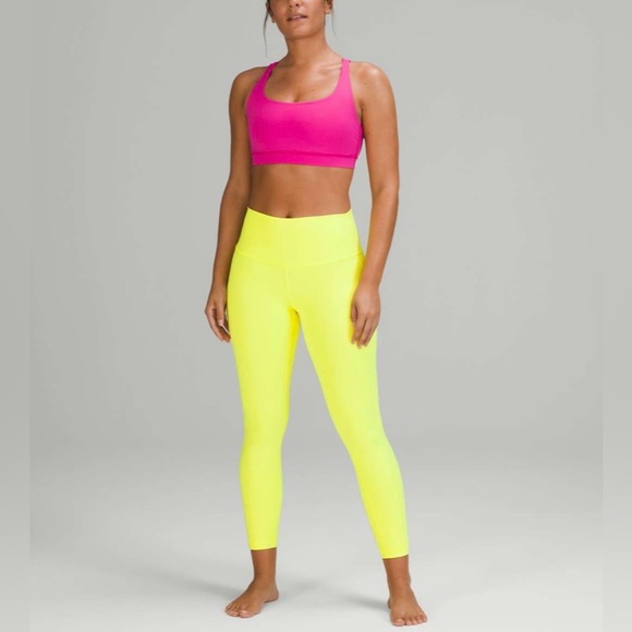 lululemon athletica Pants - Lululemon Wunder Under High-Rise Tight 25”
